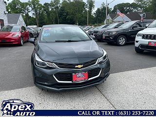 2018 Chevrolet Cruze LT 3G1BE6SM2JS601202 in Selden, NY 4
