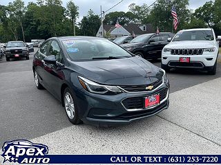 2018 Chevrolet Cruze LT 3G1BE6SM2JS601202 in Selden, NY 5