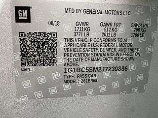 2018 Chevrolet Cruze LS 1G1BC5SM2J7239886 in Silver Spring, MD 31