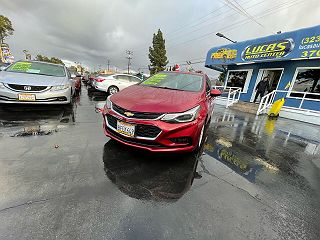2018 Chevrolet Cruze LT 3G1BE6SM3JS641028 in South Gate, CA 1