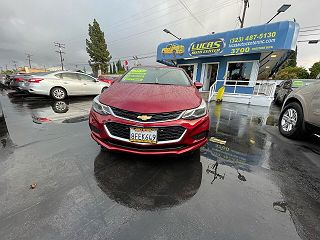 2018 Chevrolet Cruze LT 3G1BE6SM3JS641028 in South Gate, CA 10