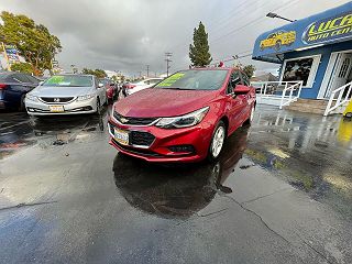 2018 Chevrolet Cruze LT 3G1BE6SM3JS641028 in South Gate, CA 11