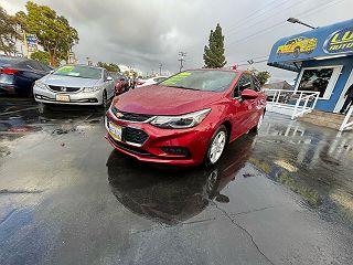 2018 Chevrolet Cruze LT 3G1BE6SM3JS641028 in South Gate, CA 2
