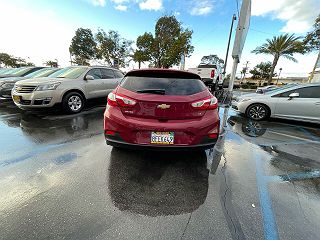 2018 Chevrolet Cruze LT 3G1BE6SM3JS641028 in South Gate, CA 5