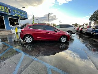 2018 Chevrolet Cruze LT 3G1BE6SM3JS641028 in South Gate, CA 7