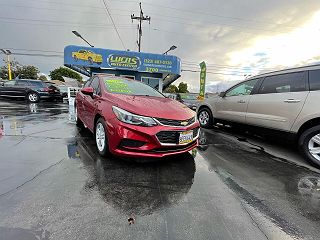 2018 Chevrolet Cruze LT 3G1BE6SM3JS641028 in South Gate, CA 8