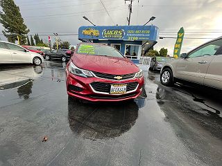 2018 Chevrolet Cruze LT 3G1BE6SM3JS641028 in South Gate, CA 9