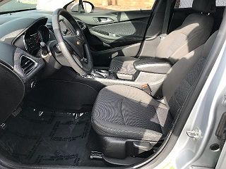 2018 Chevrolet Cruze LT 1G1BE5SM7J7166668 in Yuba City, CA 10