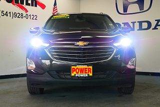 2018 Chevrolet Equinox Premier 2GNAXVEV9J6321102 in Albany, OR 2
