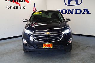 2018 Chevrolet Equinox Premier 2GNAXVEV9J6321102 in Albany, OR 3