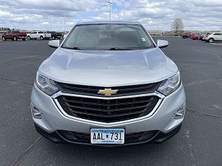2018 Chevrolet Equinox LT 2GNAXJEV2J6329826 in Belle Plaine, MN 8