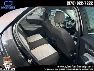 2018 Chevrolet Equinox LT 2GNAXSEV2J6297868 in Beverly, MA 14