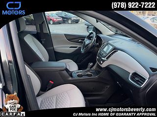 2018 Chevrolet Equinox LT 2GNAXSEV2J6297868 in Beverly, MA 15