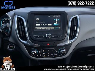 2018 Chevrolet Equinox LT 2GNAXSEV2J6297868 in Beverly, MA 22