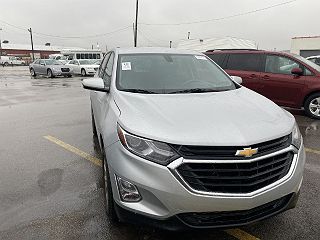 2018 Chevrolet Equinox LT 2GNAXSEV4J6276276 in Brook Park, OH