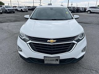 2018 Chevrolet Equinox LT 3GNAXLEU7JS579986 in Cartersville, GA 2