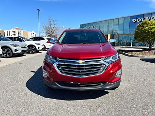 2018 Chevrolet Equinox Premier 3GNAXMEV2JS568344 in Charlotte, NC 2