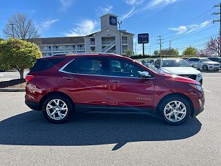 2018 Chevrolet Equinox Premier 3GNAXMEV2JS568344 in Charlotte, NC 4