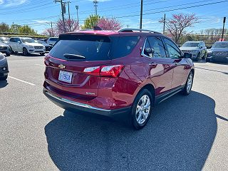 2018 Chevrolet Equinox Premier 3GNAXMEV2JS568344 in Charlotte, NC 5