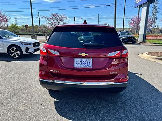 2018 Chevrolet Equinox Premier 3GNAXMEV2JS568344 in Charlotte, NC 6