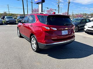 2018 Chevrolet Equinox Premier 3GNAXMEV2JS568344 in Charlotte, NC 7