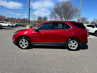 2018 Chevrolet Equinox Premier 3GNAXMEV2JS568344 in Charlotte, NC 8