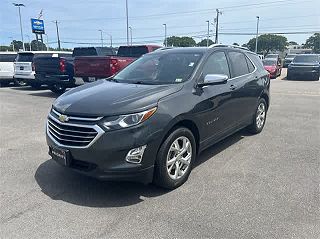 2018 Chevrolet Equinox Premier 2GNAXVEV3J6272494 in Chesapeake, VA 1