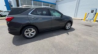 2018 Chevrolet Equinox Premier 2GNAXVEV3J6272494 in Chesapeake, VA 20