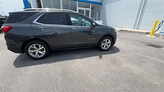 2018 Chevrolet Equinox Premier 2GNAXVEV3J6272494 in Chesapeake, VA 21