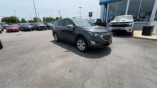 2018 Chevrolet Equinox Premier 2GNAXVEV3J6272494 in Chesapeake, VA 25