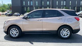 2018 Chevrolet Equinox LS 2GNAXHEV8J6339057 in Clarksville, TN 5