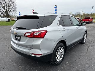 2018 Chevrolet Equinox LT 2GNAXSEV6J6190600 in Clinton, MI 3