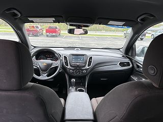 2018 Chevrolet Equinox LT 2GNAXSEV6J6190600 in Clinton, MI 42