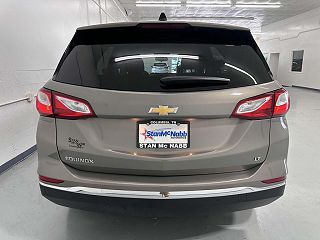 2018 Chevrolet Equinox LT 3GNAXJEV7JS575823 in Columbia, TN 4