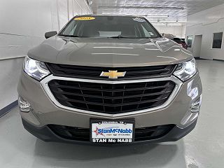 2018 Chevrolet Equinox LT 3GNAXJEV7JS575823 in Columbia, TN 8