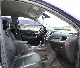 2018 Chevrolet Equinox LT 3GNAXTEX2JS574544 in Comstock Park, MI 14
