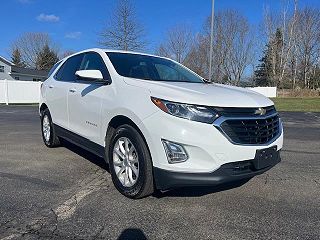 2018 Chevrolet Equinox LT VIN: 3GNAXSEV1JL103875