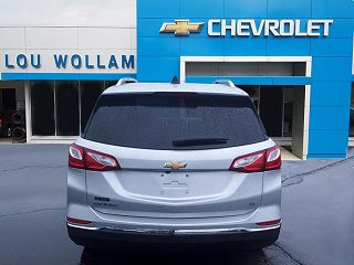 2018 Chevrolet Equinox LT 2GNAXJEVXJ6328536 in Cortland, OH 4