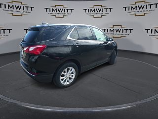 2018 Chevrolet Equinox LT 3GNAXSEV2JL379398 in Crivitz, WI 8