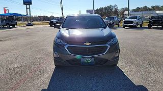 2018 Chevrolet Equinox LS 3GNAXHEV5JL117197 in Crosby, TX 3