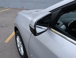 2018 Chevrolet Equinox LT 2GNAXSEV8J6345843 in Detroit, MI 10