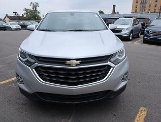 2018 Chevrolet Equinox LT 2GNAXSEV8J6345843 in Detroit, MI 7
