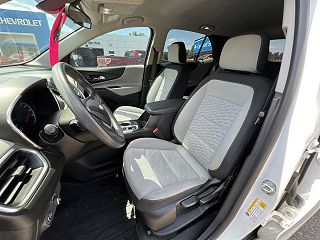 2018 Chevrolet Equinox LS 2GNAXREV0J6203088 in Eaton Rapids, MI 18