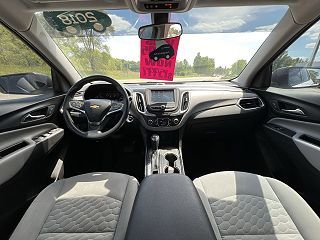 2018 Chevrolet Equinox LS 2GNAXREV0J6203088 in Eaton Rapids, MI 19