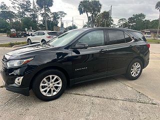 2018 Chevrolet Equinox LT 3GNAXJEV9JL376668 in Edgewater, FL 10