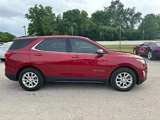 2018 Chevrolet Equinox LT 2GNAXJEV7J6247512 in Fort Worth, TX 1