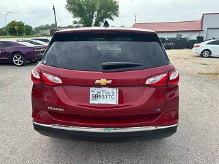2018 Chevrolet Equinox LT 2GNAXJEV7J6247512 in Fort Worth, TX 5