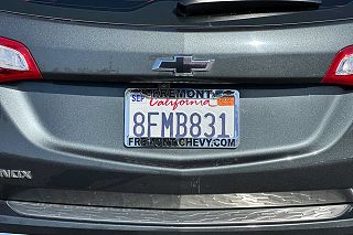 2018 Chevrolet Equinox LS 3GNAXHEV2JS639680 in Fremont, CA 49