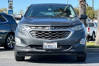 2018 Chevrolet Equinox LS 3GNAXHEV2JS639680 in Fremont, CA 9