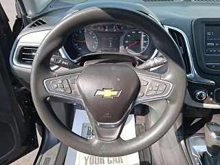 2018 Chevrolet Equinox LS 2GNAXHEVXJ6208762 in Geneva, NY 15